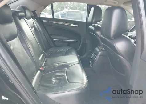 2017 Chrysler 300 Limited from USA, damaged, VIN 2C3CCAAG4HH585750